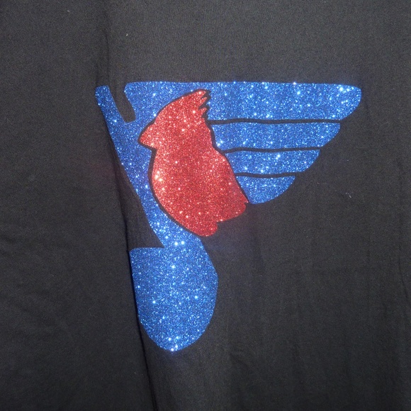 blues cardinals shirt